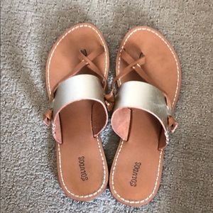 Like new Soludos sandals